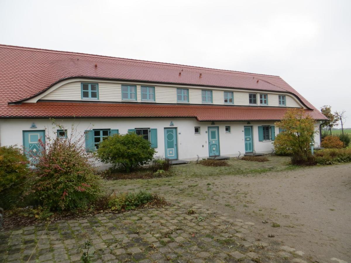 Bernsteinnixe Dranske Exterior foto